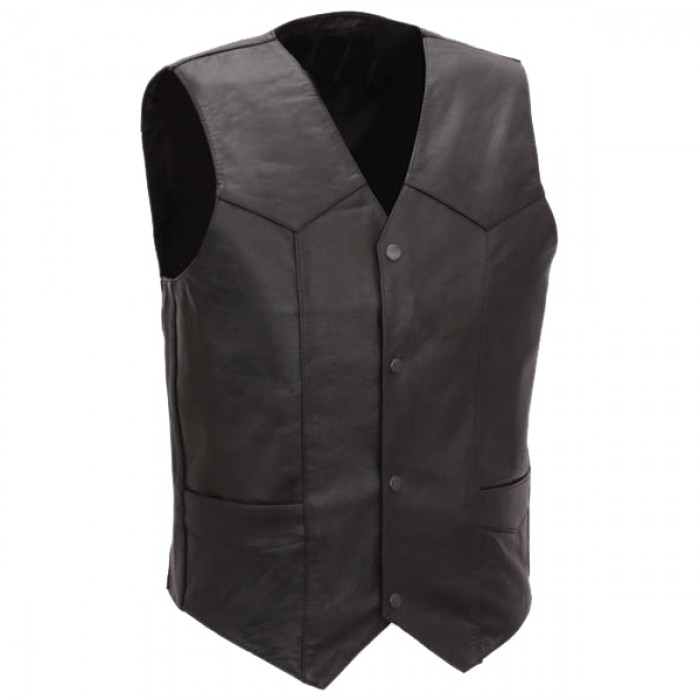 LEATHER VESTS MHSUFHA INDUSTRY